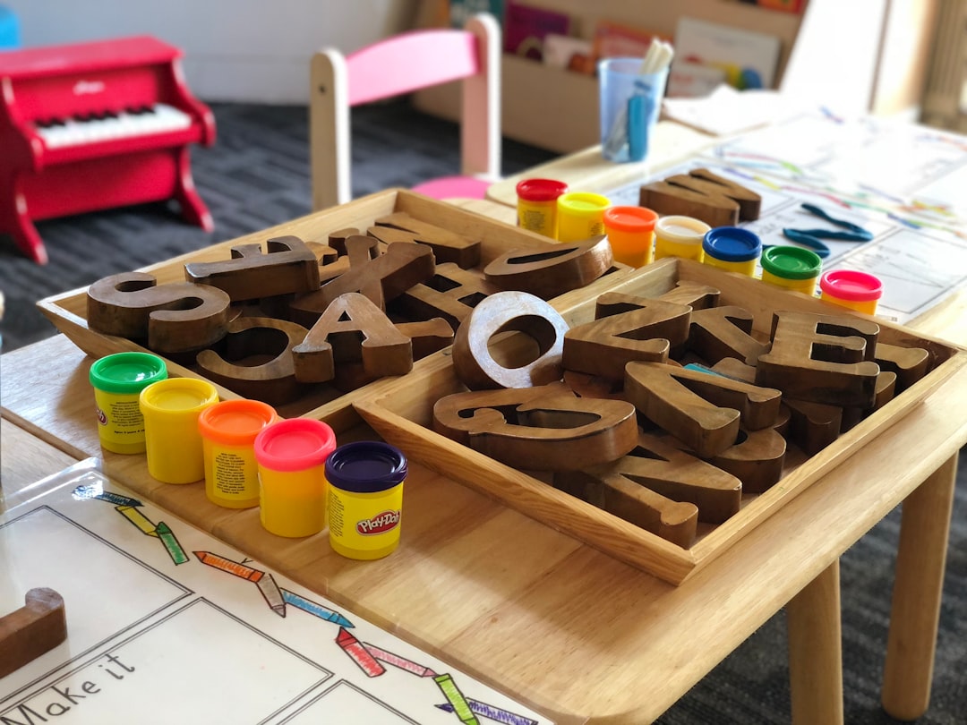 Kindergarten Katalog